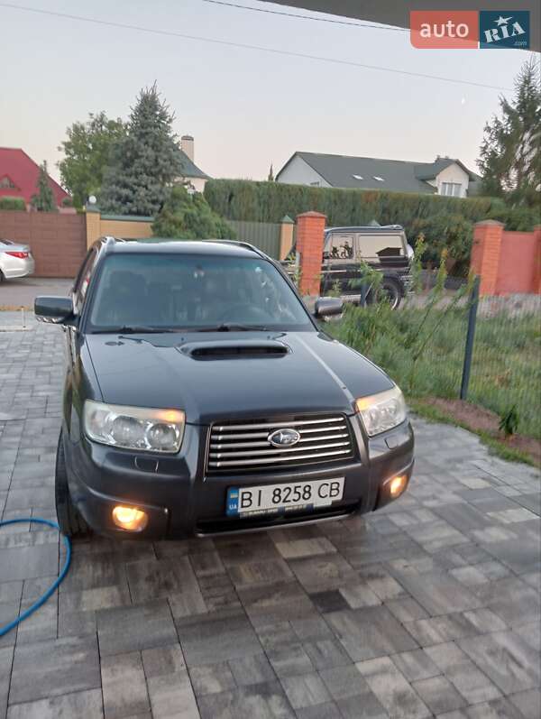 Subaru Forester 2007