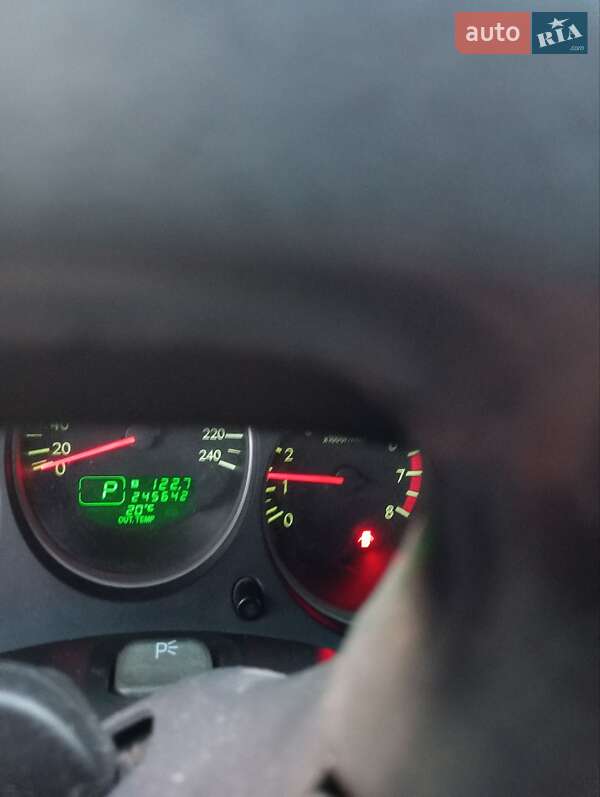 Внедорожник / Кроссовер Subaru Forester 2007 в Полтаве