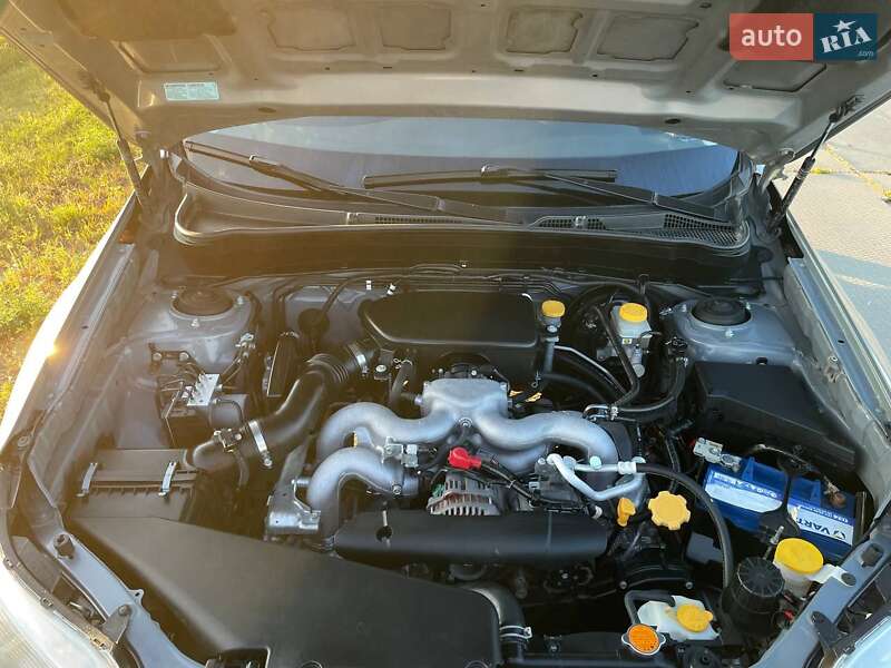 Внедорожник / Кроссовер Subaru Forester 2008 в Гадяче