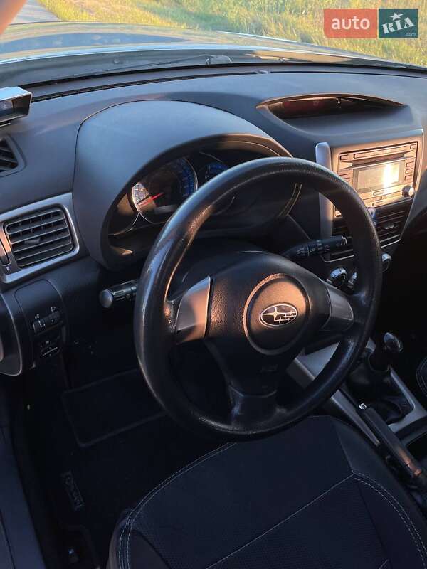 Внедорожник / Кроссовер Subaru Forester 2008 в Гадяче