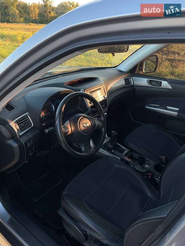 Внедорожник / Кроссовер Subaru Forester 2008 в Гадяче