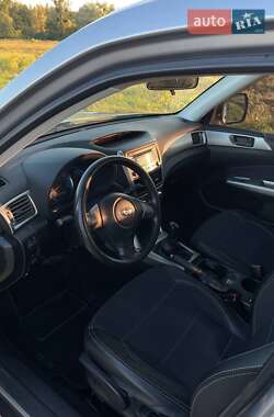 Внедорожник / Кроссовер Subaru Forester 2008 в 