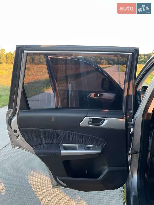 Внедорожник / Кроссовер Subaru Forester 2008 в Гадяче