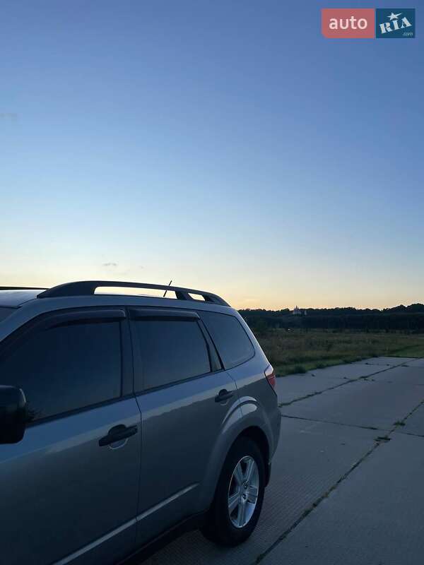 Внедорожник / Кроссовер Subaru Forester 2008 в Гадяче