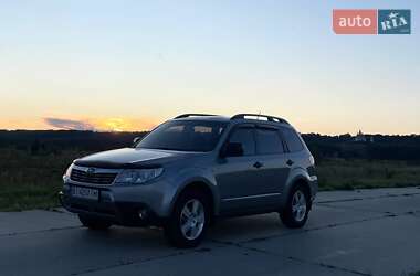 Внедорожник / Кроссовер Subaru Forester 2008 в 