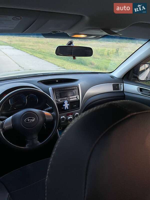 Внедорожник / Кроссовер Subaru Forester 2008 в Гадяче