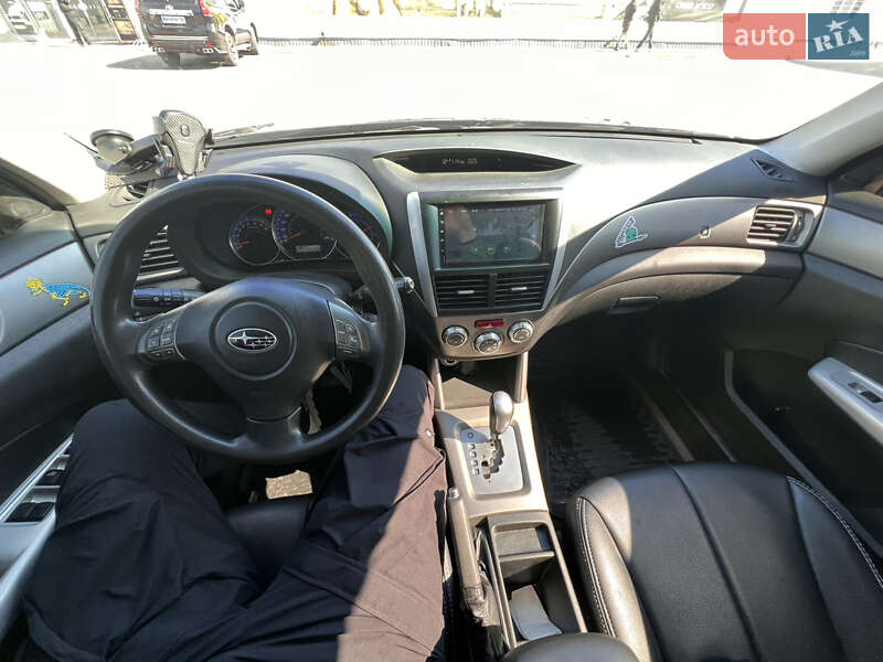 Позашляховик / Кросовер Subaru Forester 2008 в Шостці фото 8 Позашляховик / Кросовер Subaru Forester 2008 в Шостці