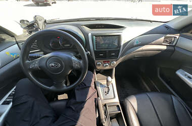 Внедорожник / Кроссовер Subaru Forester 2008 в 