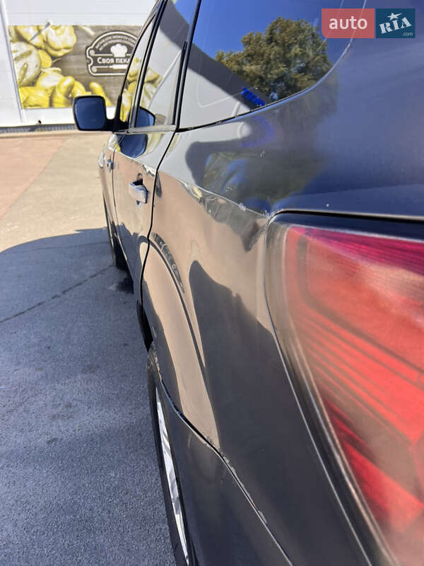 Позашляховик / Кросовер Subaru Forester 2008 в Шостці фото 14 Позашляховик / Кросовер Subaru Forester 2008 в Шостці