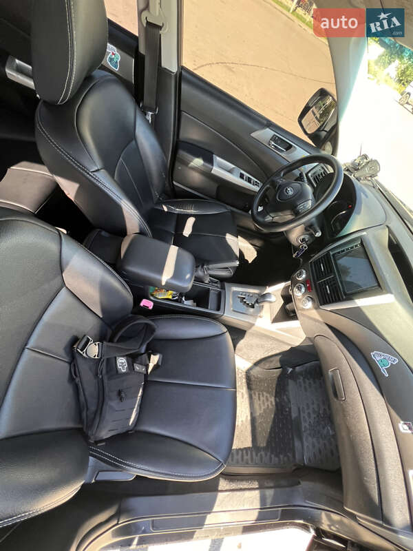 Позашляховик / Кросовер Subaru Forester 2008 в Шостці фото 20 Позашляховик / Кросовер Subaru Forester 2008 в Шостці