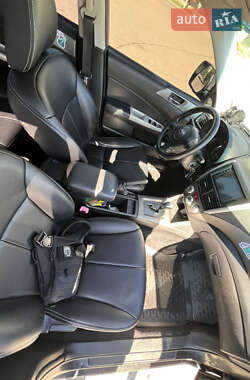 Внедорожник / Кроссовер Subaru Forester 2008 в 