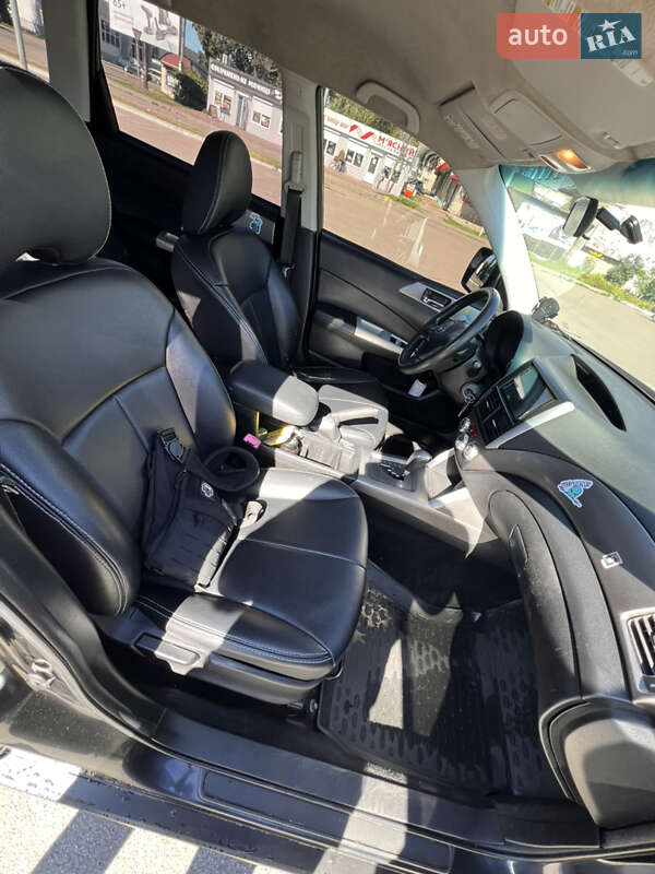 Позашляховик / Кросовер Subaru Forester 2008 в Шостці фото 21 Позашляховик / Кросовер Subaru Forester 2008 в Шостці