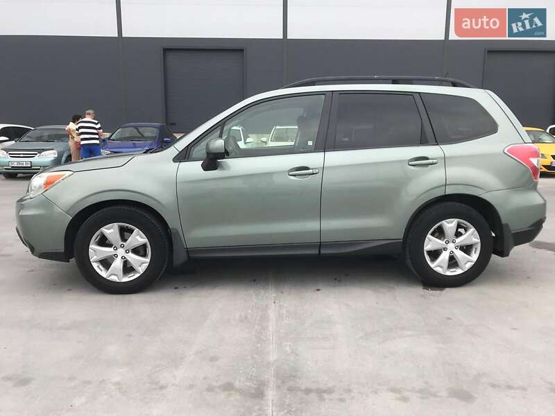 Внедорожник / Кроссовер Subaru Forester 2013 в Львове фото 12 Внедорожник / Кроссовер Subaru Forester 2013 в Львове
