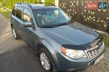 Внедорожник / Кроссовер Subaru Forester 2011 в Дрогобыче