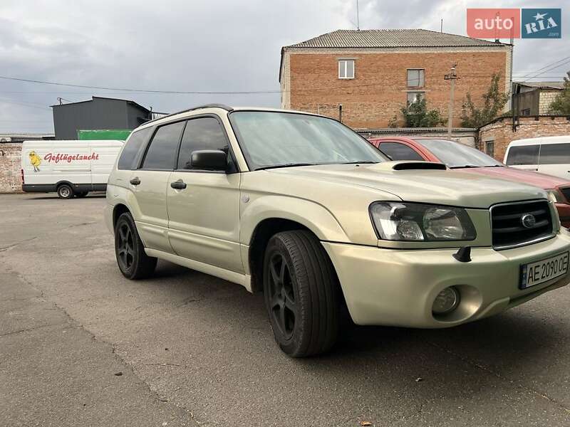 Внедорожник / Кроссовер Subaru Forester 2005 в Первомайске