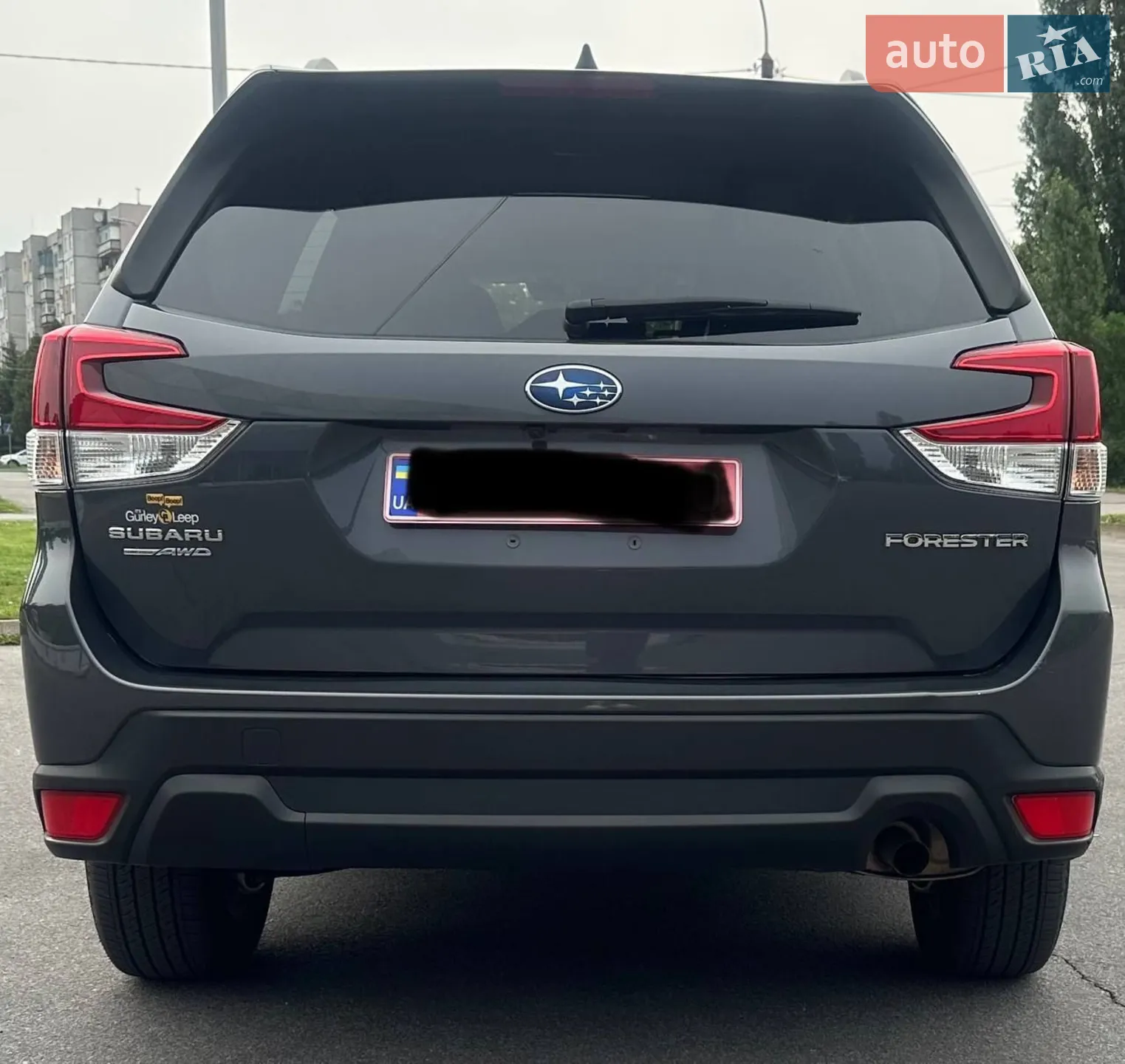 2023 Subaru Forester - мініатюра 5