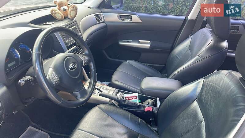 Внедорожник / Кроссовер Subaru Forester 2008 в Киеве
