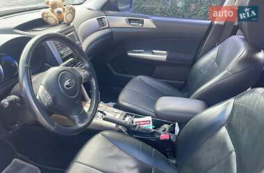 Внедорожник / Кроссовер Subaru Forester 2008 в 