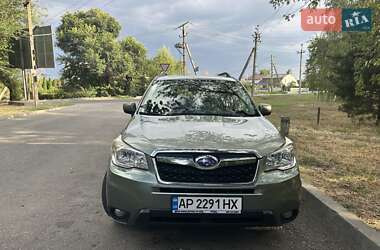 Внедорожник / Кроссовер Subaru Forester 2015 в Запорожье