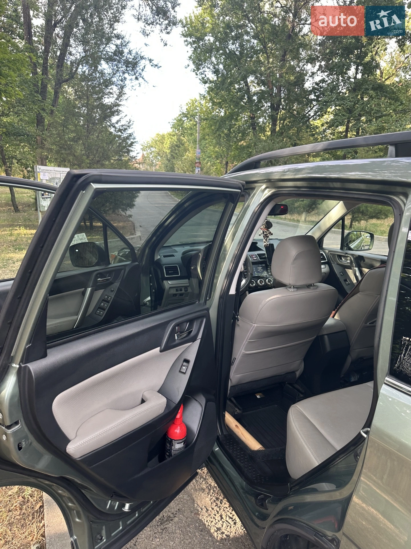 2015 Subaru Forester - мініатюра 8