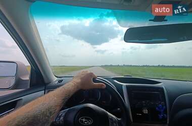 Позашляховик / Кросовер Subaru Forester 2008 в Львові