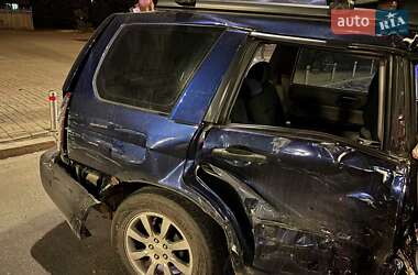 Внедорожник / Кроссовер Subaru Forester 2005 в Киеве