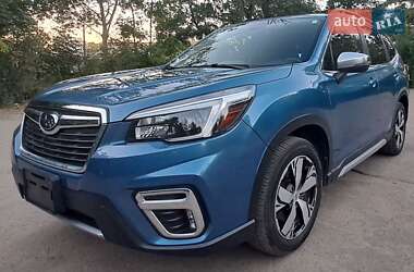 Внедорожник / Кроссовер Subaru Forester 2021 в Киеве