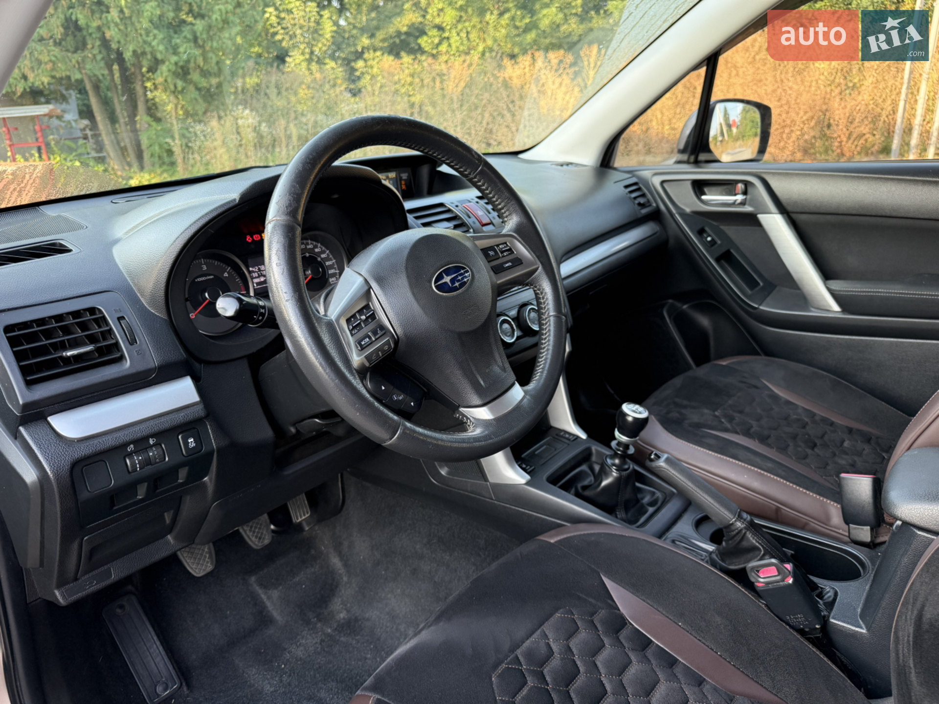 2014 Subaru Forester - мініатюра 3