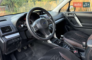 Внедорожник / Кроссовер Subaru Forester 2014 в 