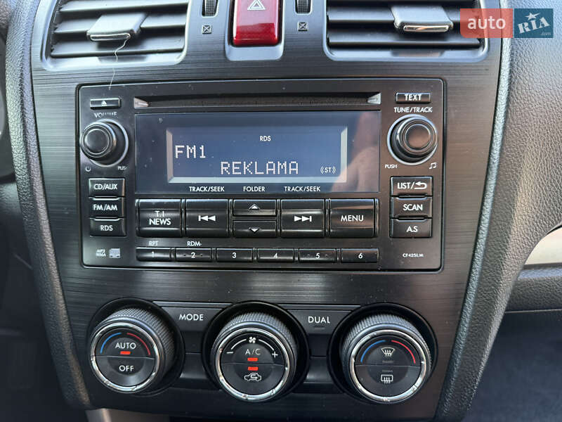 Позашляховик / Кросовер Subaru Forester 2014 в Хмельницькому