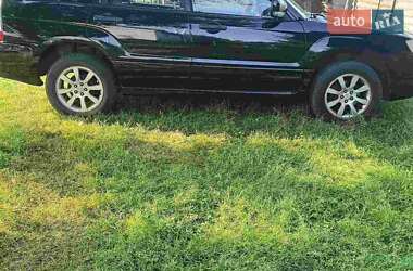 Внедорожник / Кроссовер Subaru Forester 2007 в Броварах