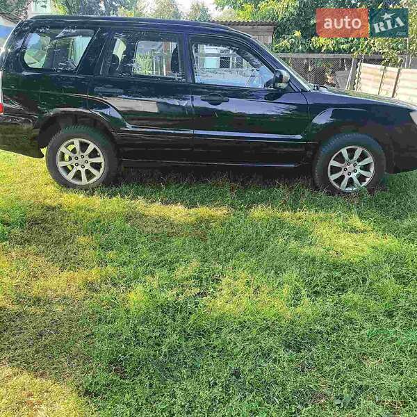 Subaru Forester 2007