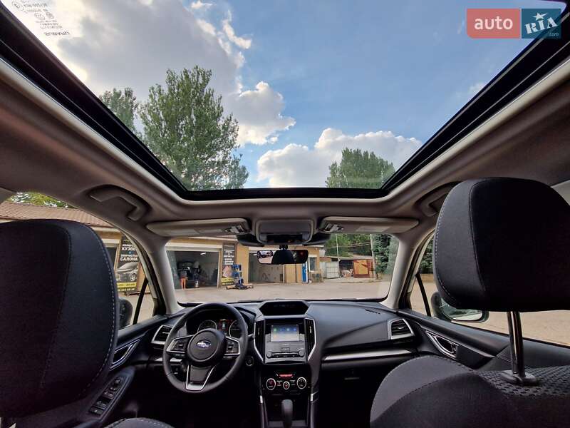 Внедорожник / Кроссовер Subaru Forester 2024 в Днепре