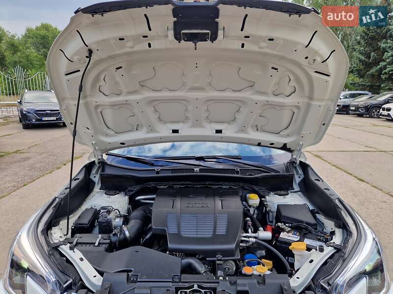 Внедорожник / Кроссовер Subaru Forester 2024 в Днепре