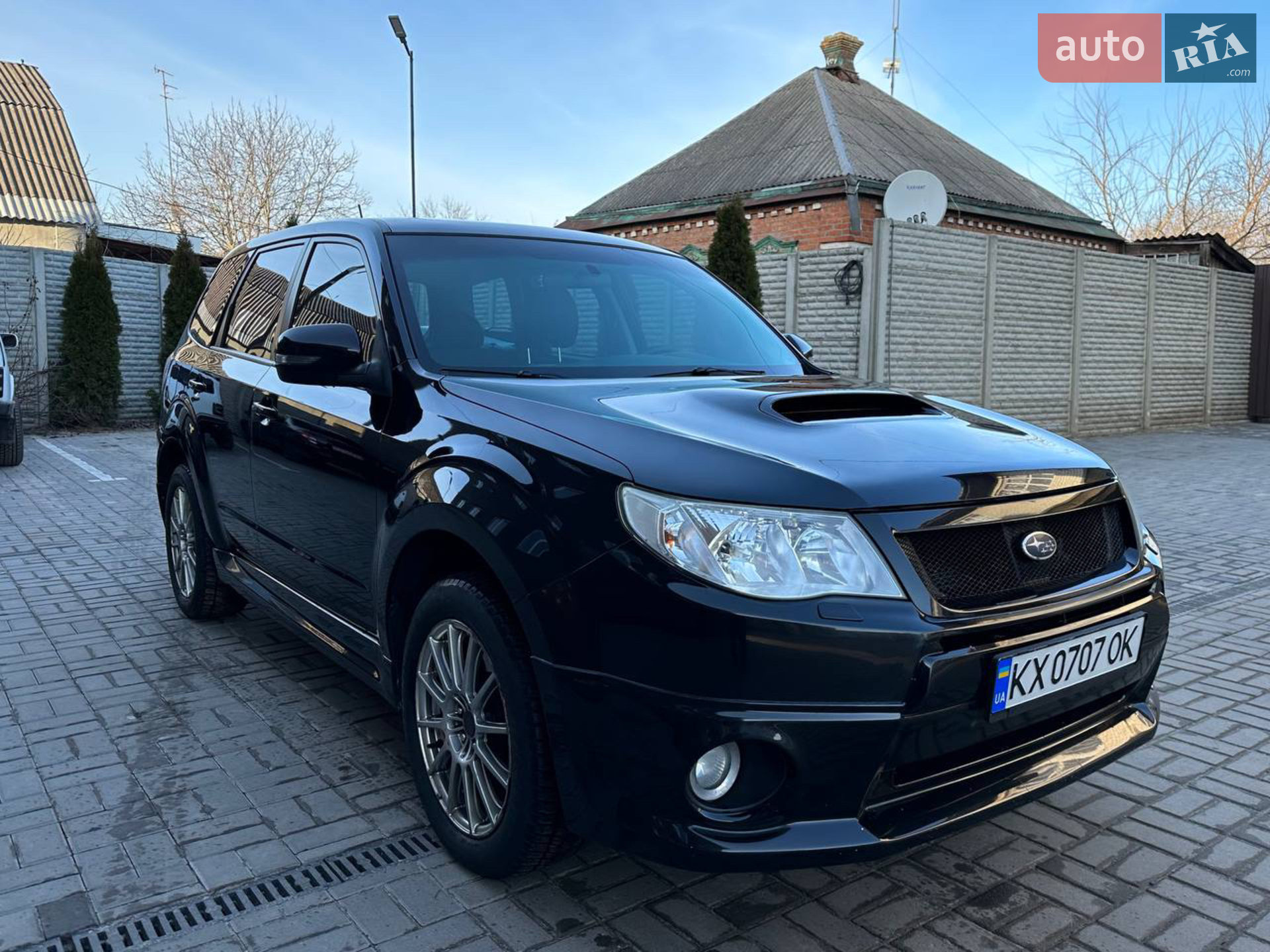2011 Subaru Forester - мініатюра 5