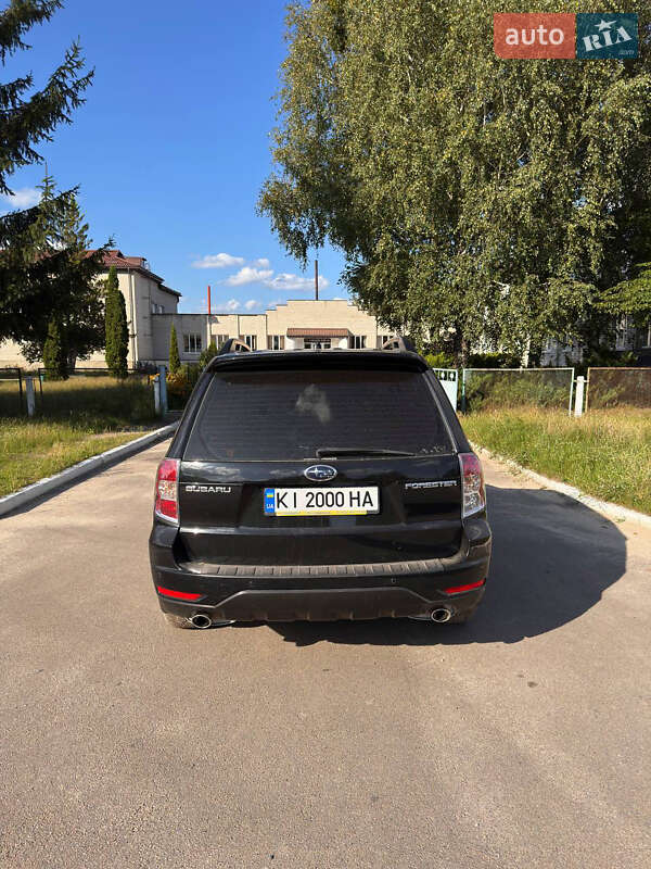 Внедорожник / Кроссовер Subaru Forester 2009 в Житомире
