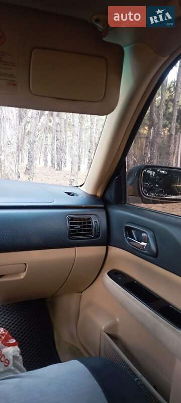 Позашляховик / Кросовер Subaru Forester 2003 в Миколаєві
