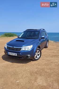Внедорожник / Кроссовер Subaru Forester 2008 в Одессе