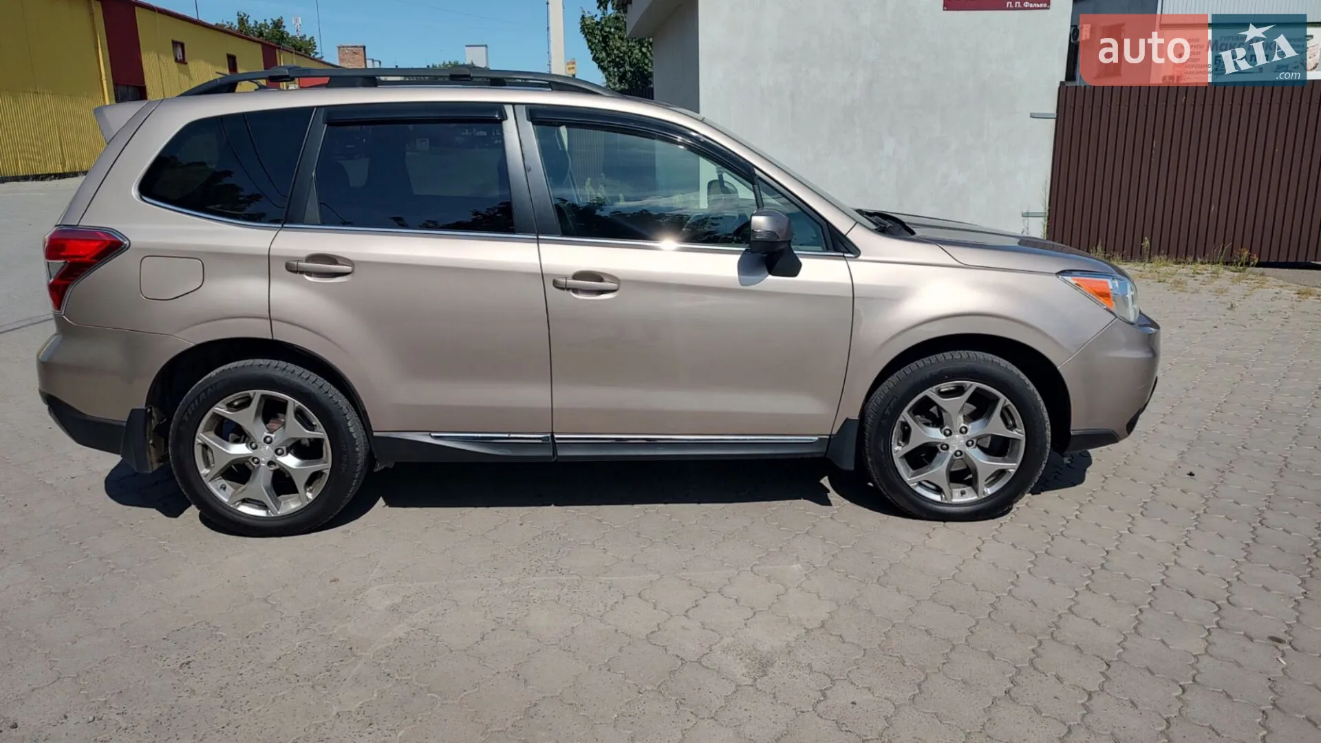 2015 Subaru Forester - мініатюра 9