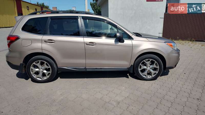 Позашляховик / Кросовер Subaru Forester 2015 в Ковелі фото 9 Позашляховик / Кросовер Subaru Forester 2015 в Ковелі