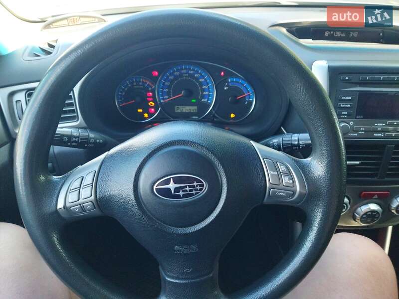 Внедорожник / Кроссовер Subaru Forester 2009 в Ахтырке