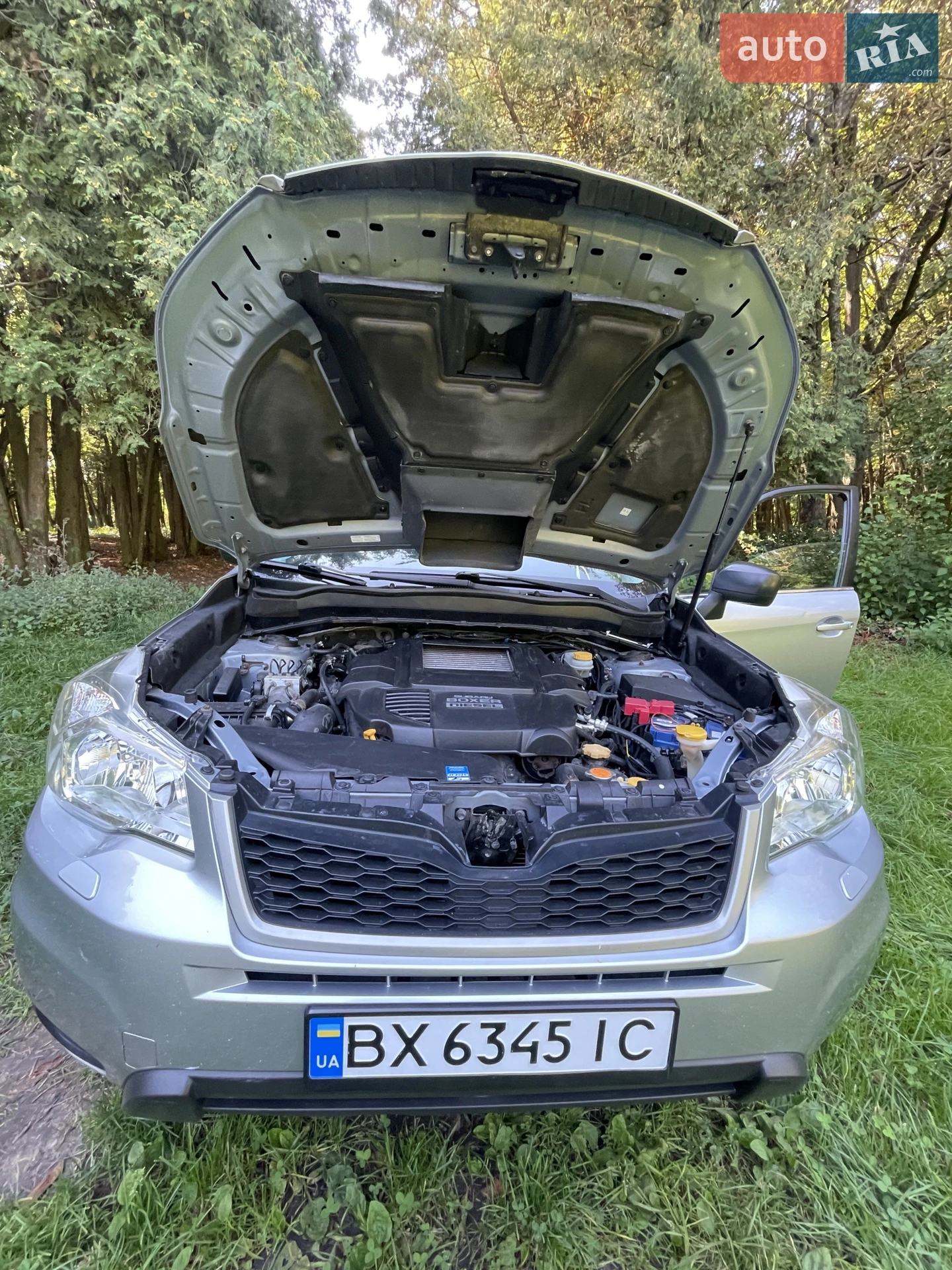 2015 Subaru Forester - мініатюра 2