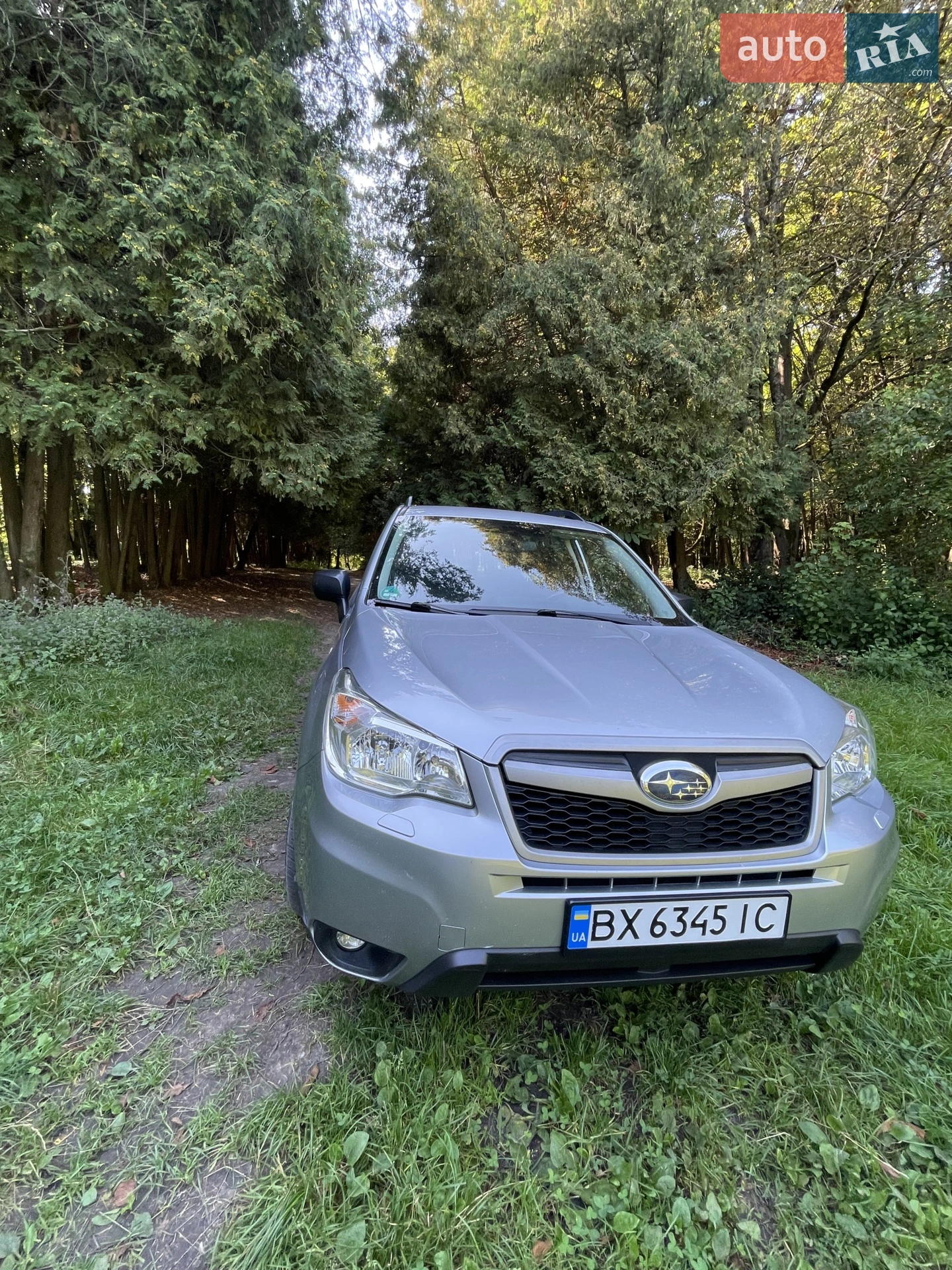 2015 Subaru Forester - мініатюра 8