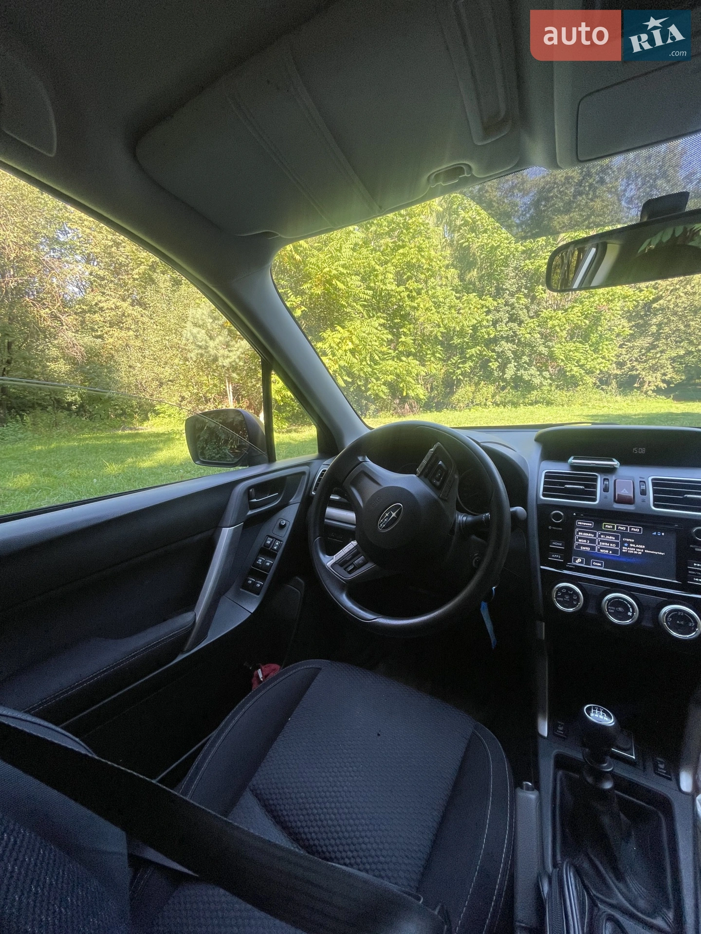 2015 Subaru Forester - мініатюра 30