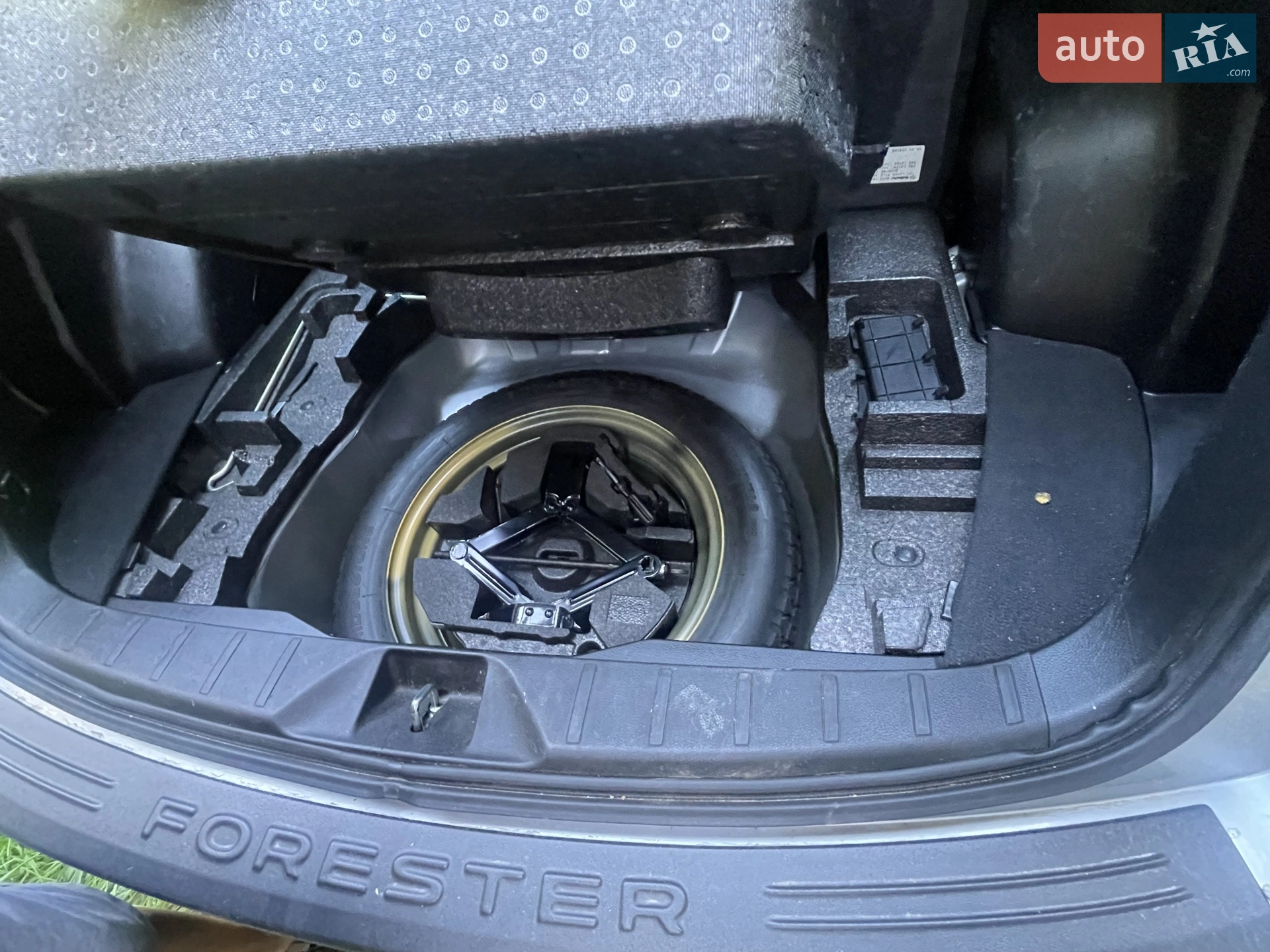 2015 Subaru Forester - мініатюра 37