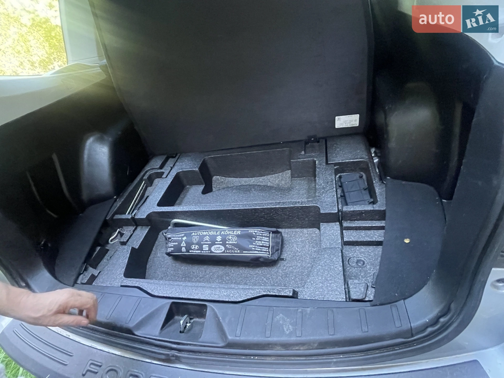 2015 Subaru Forester - мініатюра 40
