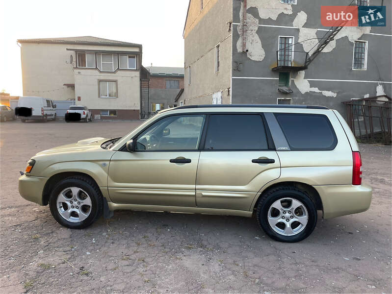 Внедорожник / Кроссовер Subaru Forester 2004 в Тернополе