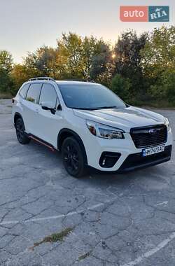 Позашляховик / Кросовер Subaru Forester 2020 в Сумах