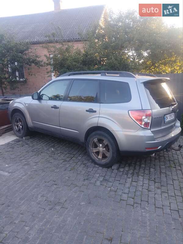 Subaru Forester 2008