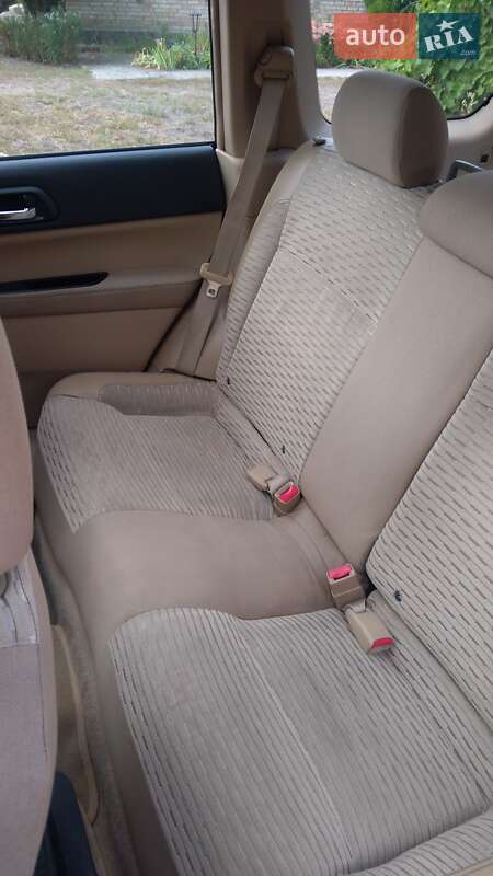 Позашляховик / Кросовер Subaru Forester 2004 в Києві